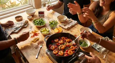 15-Minute Flavor Bombs: Quick Recipes That Actually Taste Amazing