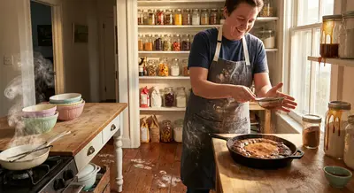 From Pantry to Pastry: Easy Baking Tricks for Irresistible Desserts