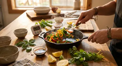 15-Minute Flavor Bombs: Quick Recipes That Actually Taste Amazing