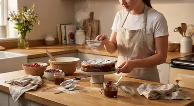 From Oven to Wow: Simple Baking Tricks That Make Desserts Unforgettable