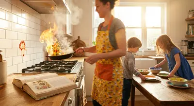 Weeknight Magic: Turn “What’s for Dinner?” into “Wow, That Was Fast!”