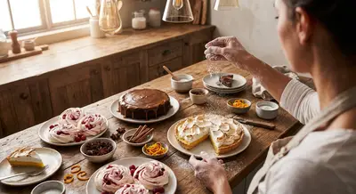 Bake Like You Mean It: Unlocking Bold Flavors in Every Dessert